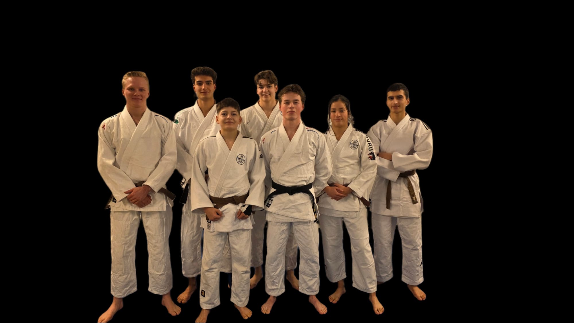 Kintaiko Judo en Ju Jitsu