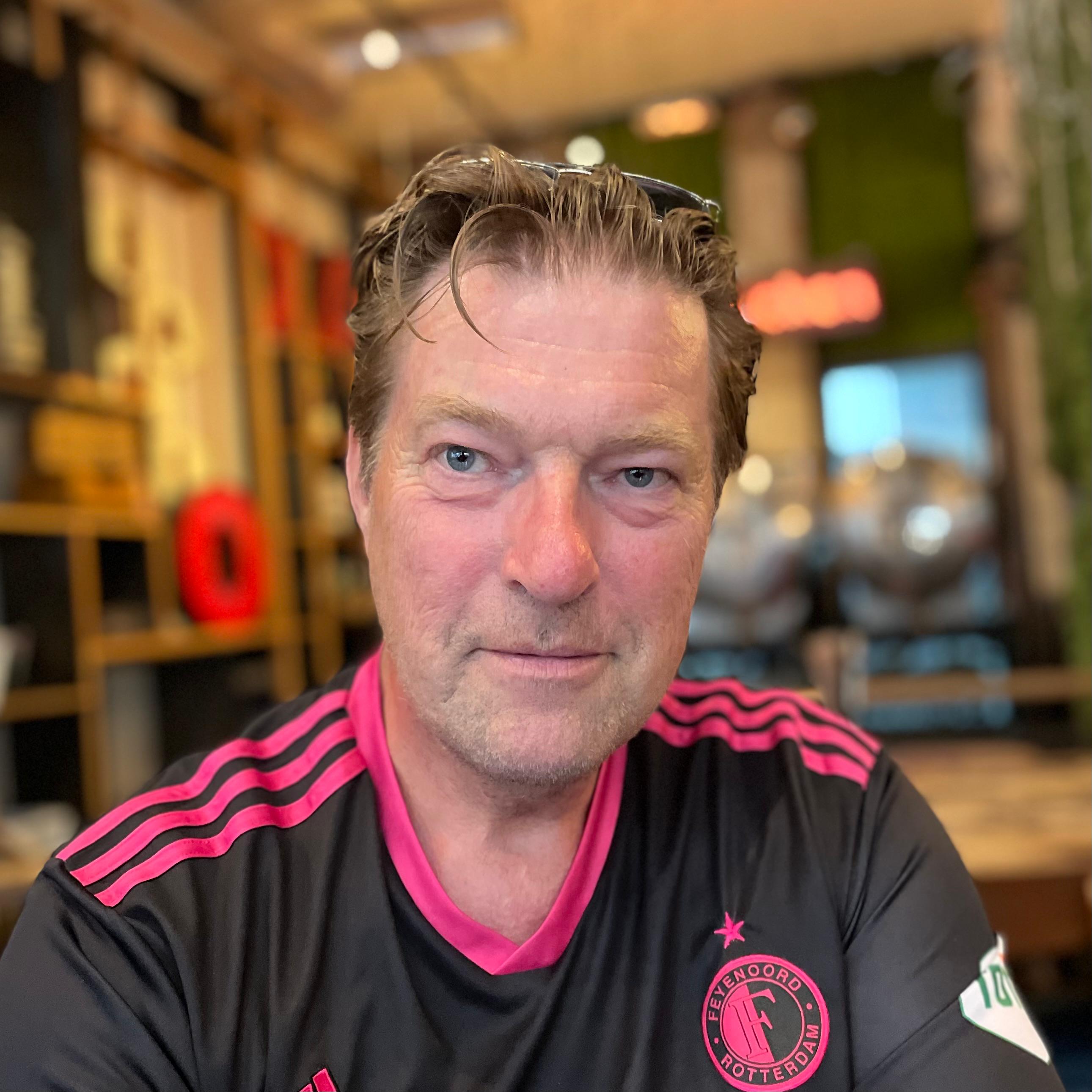 Fred van Spanjen